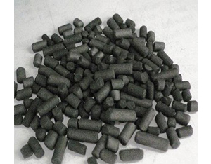 柱狀顆?；钚蕴繛V料